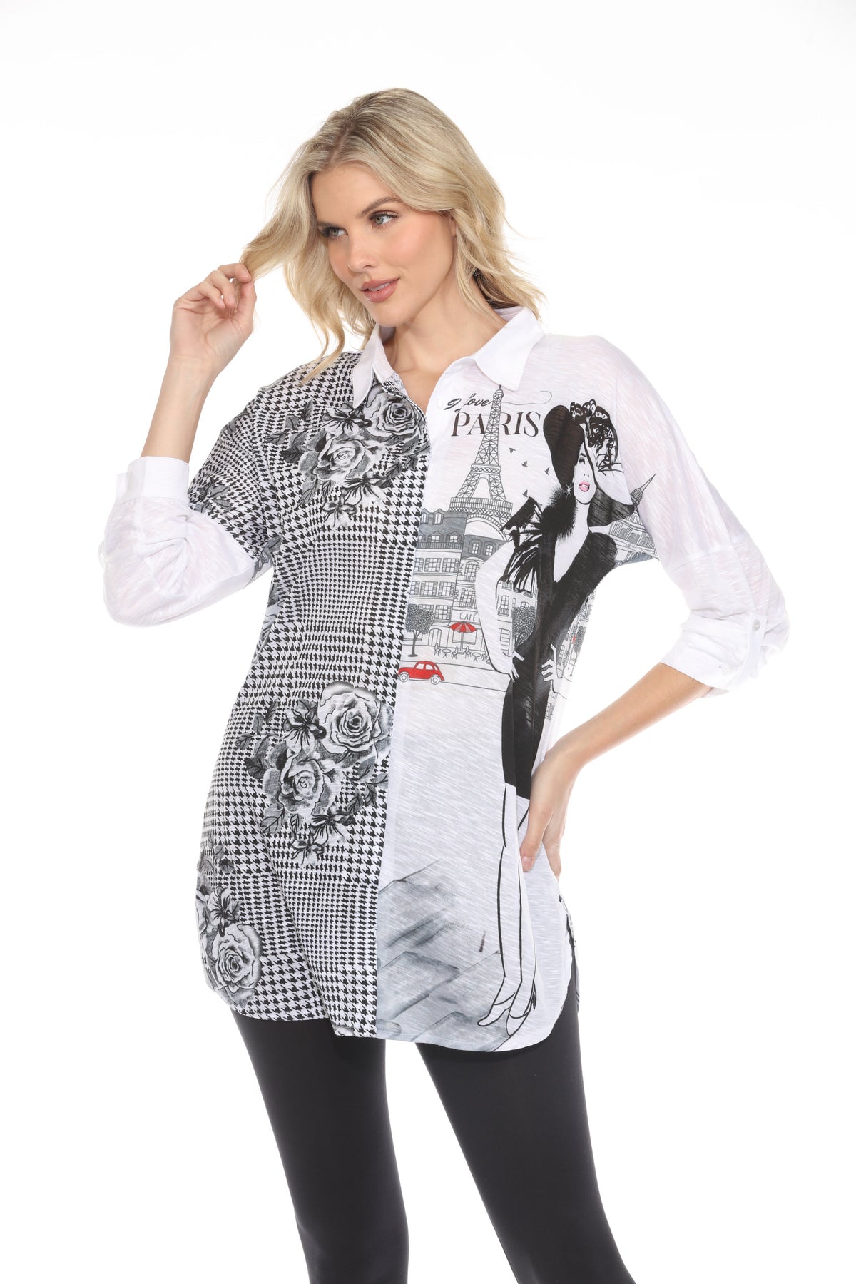 Haut - New Label - 89028
