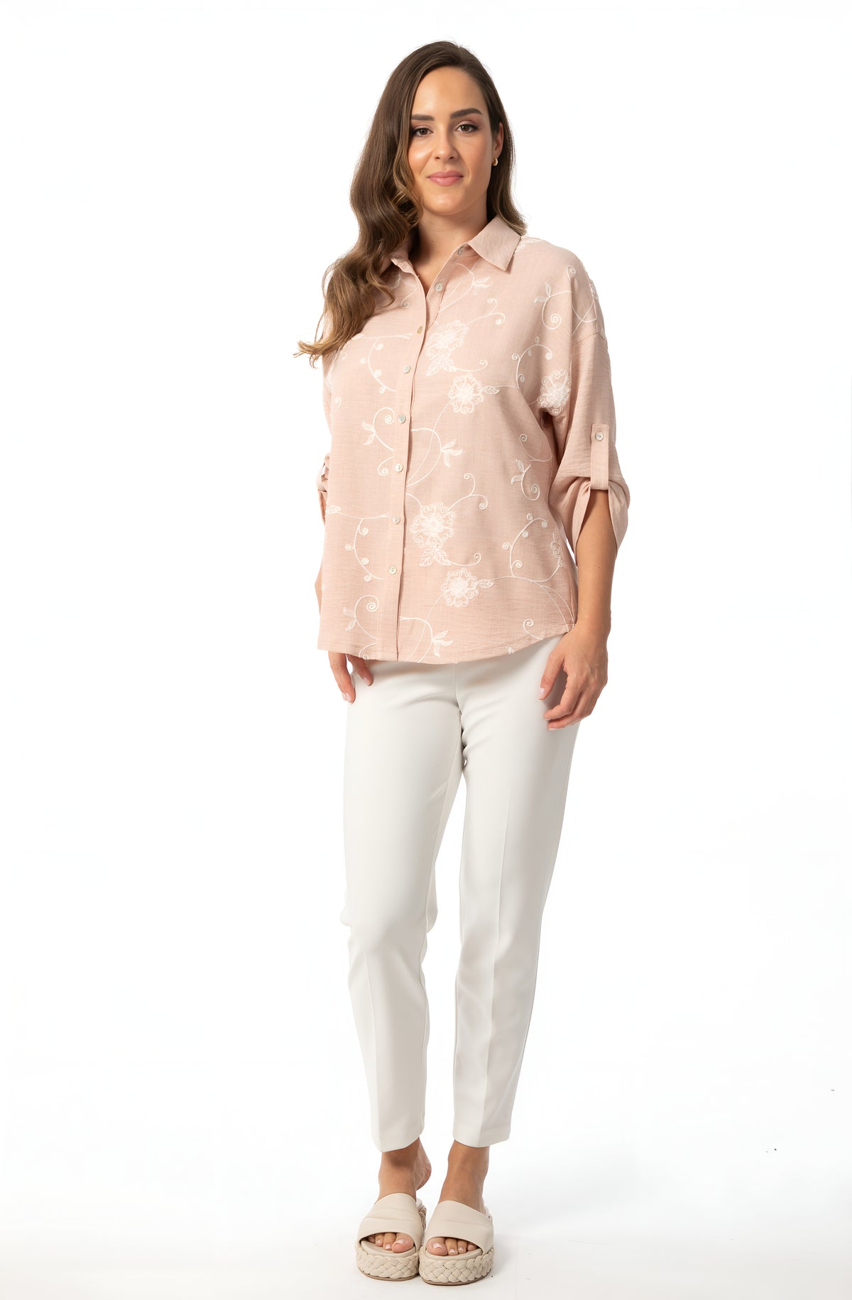 Blouse - Bali - 8903