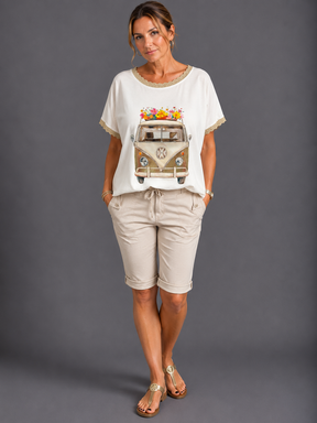 Haut - Collection Italienne - 63302E