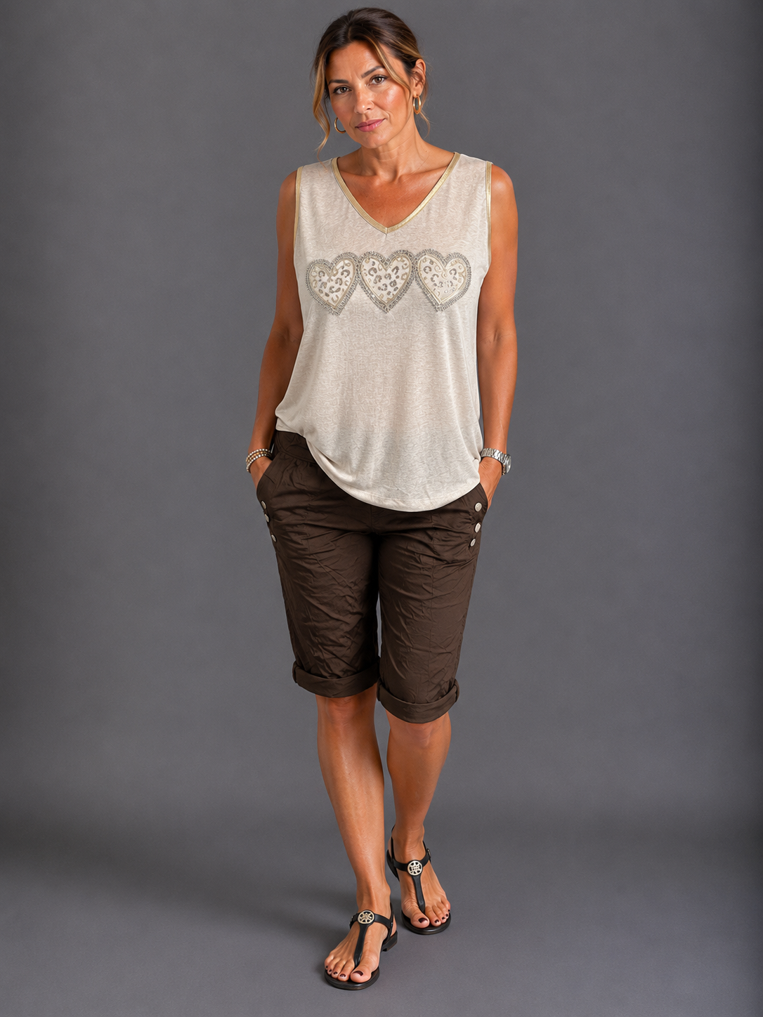 Camisole - Collection Italienne - 75668J