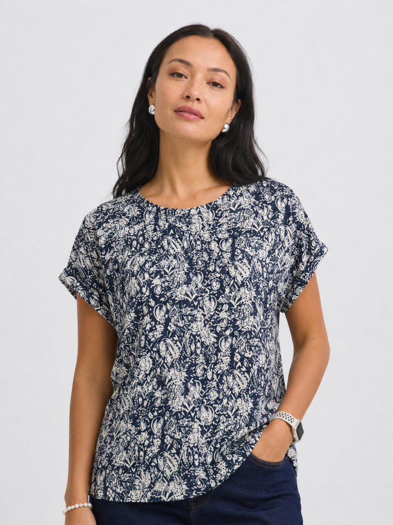 T-Shirt - Fransa - 20610634 B