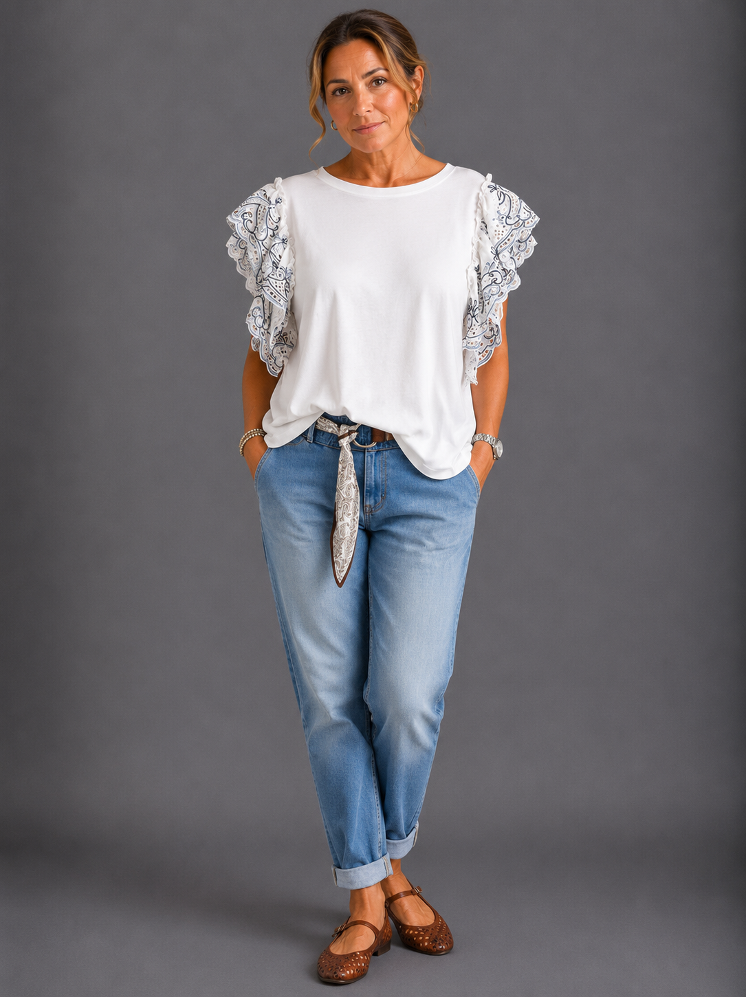 Haut - Collection Italienne - 63133