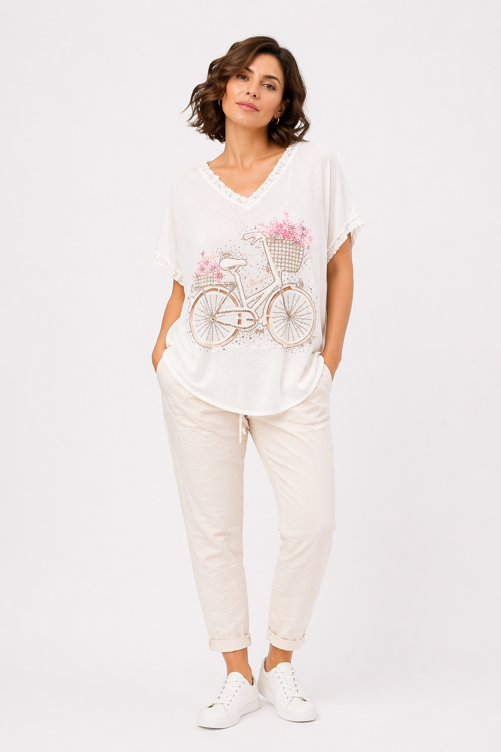 Haut - Collection Italienne - 75615