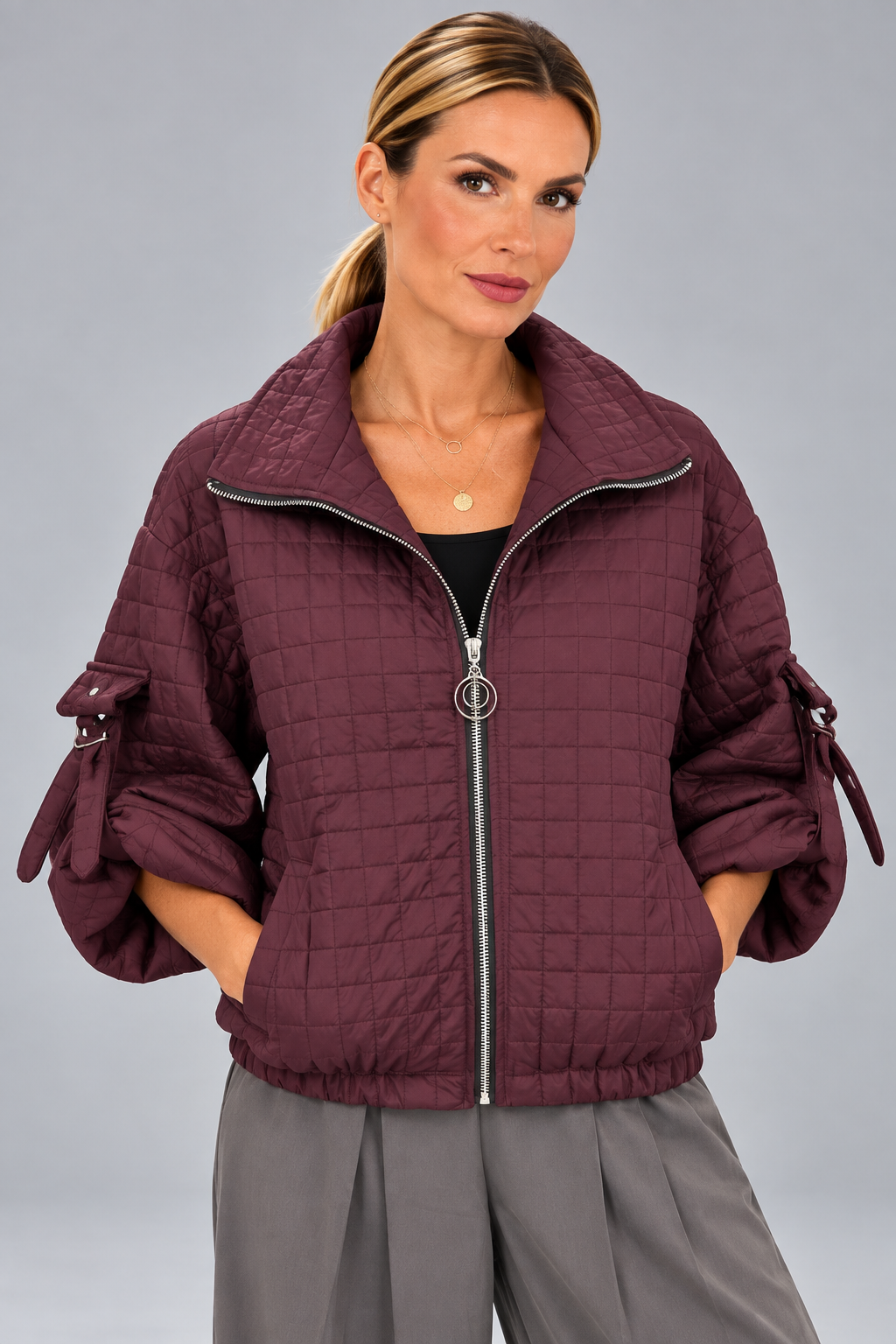 Coat - Collection Italienne - 53350