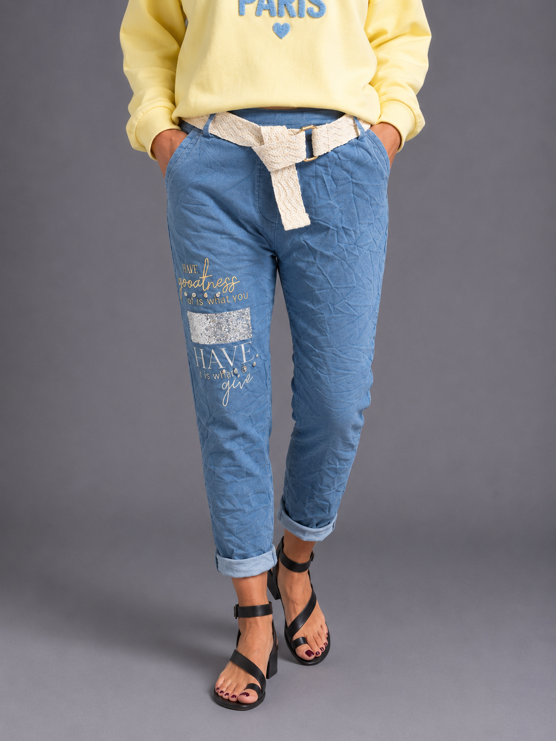 Jeans - Collection Italienne - 58983