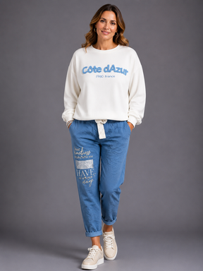 Haut - Collection Italienne - 59119 B