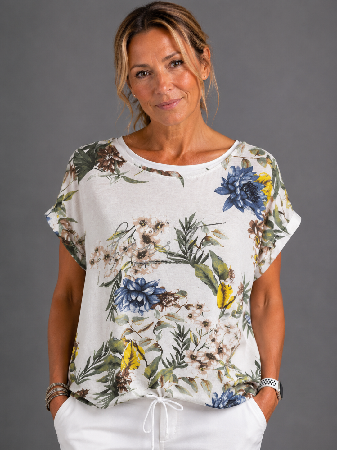 Haut - Collection Italienne - 13972 D