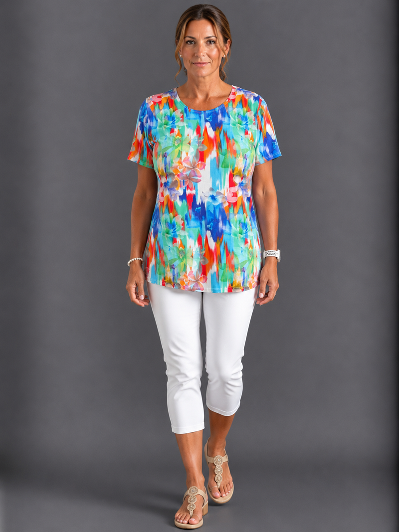 Top - Julia Divina - 3389