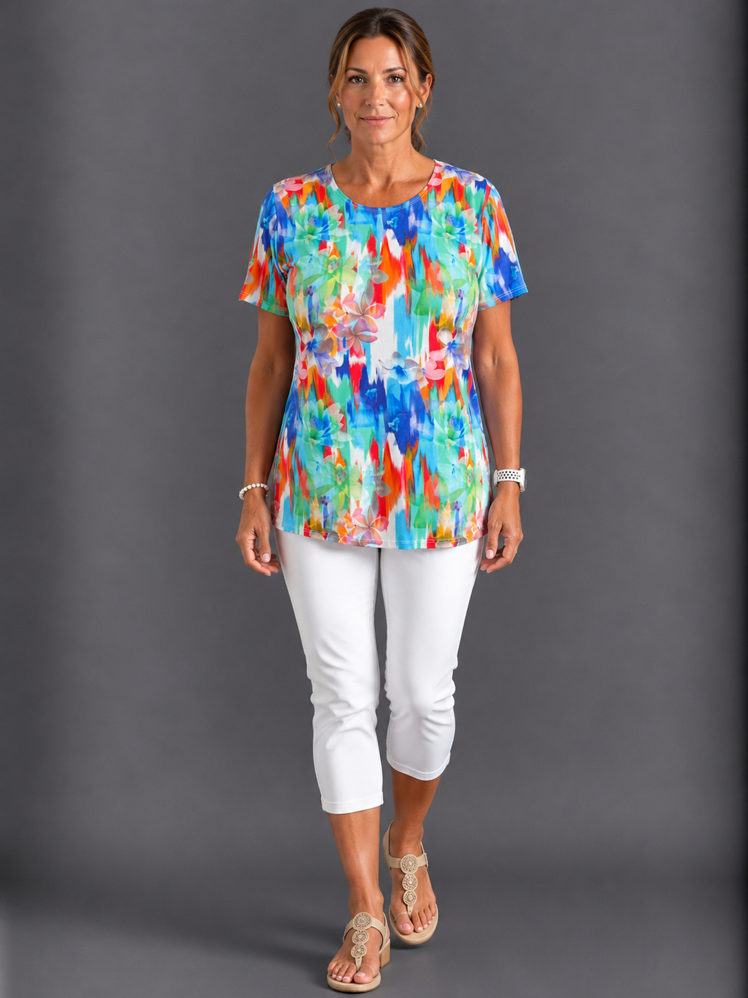 Top - Julia Divina - 3389