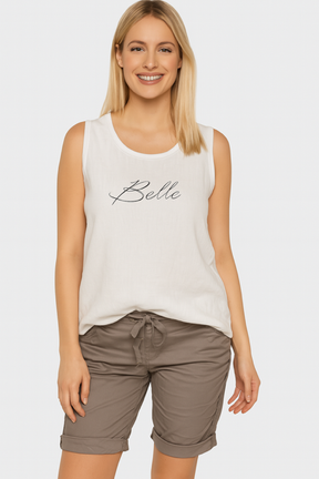 Haut - Collection Italienne - Belle