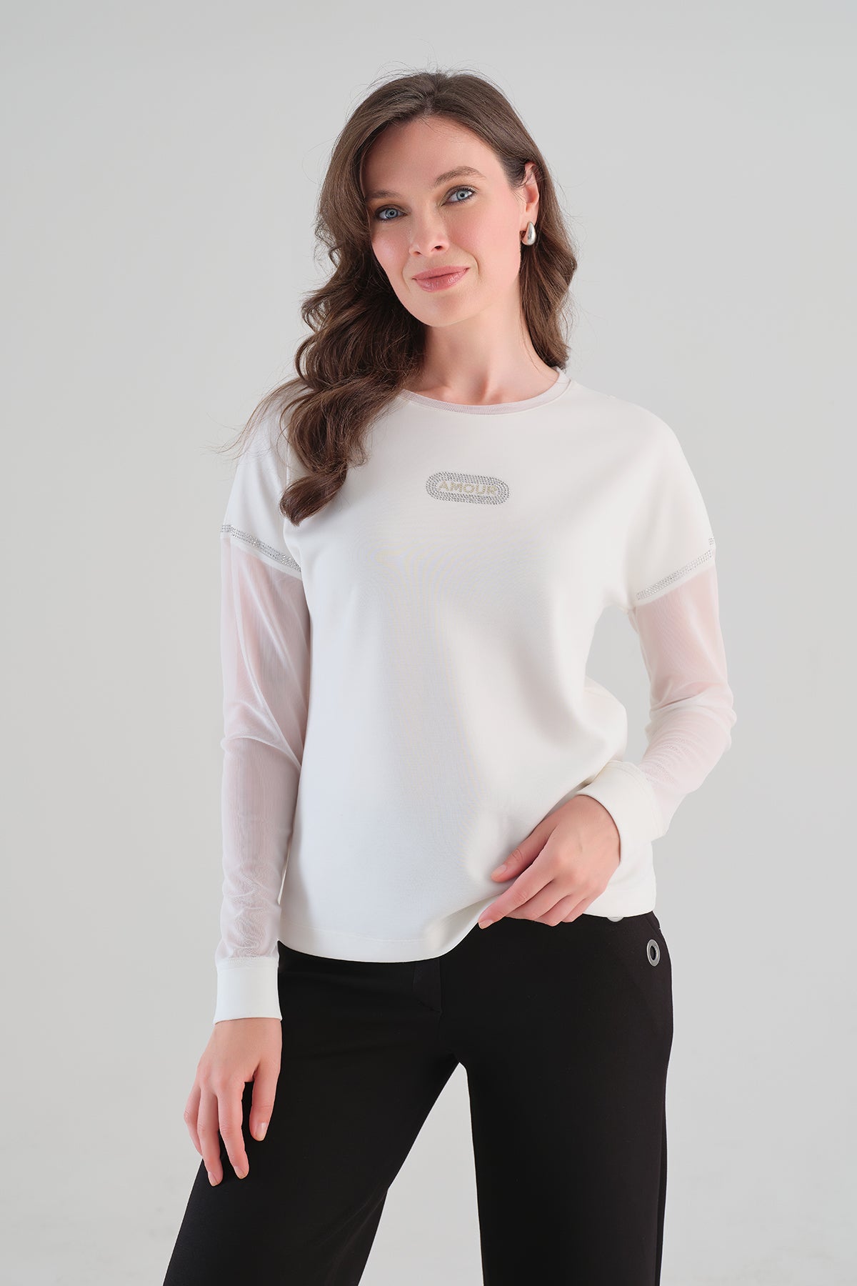 Haut - Tricotto - 96013