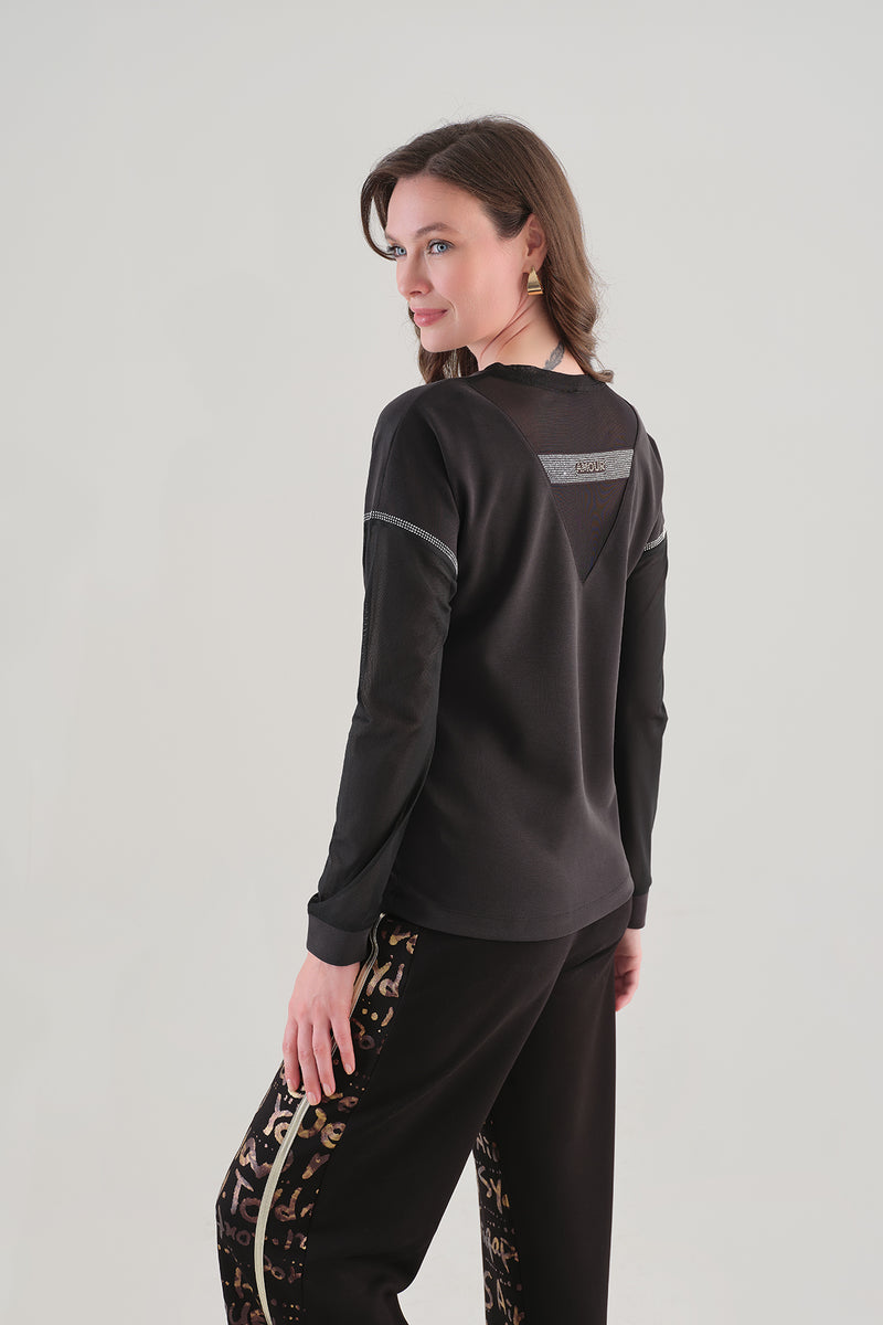 Haut - Tricotto - 96013