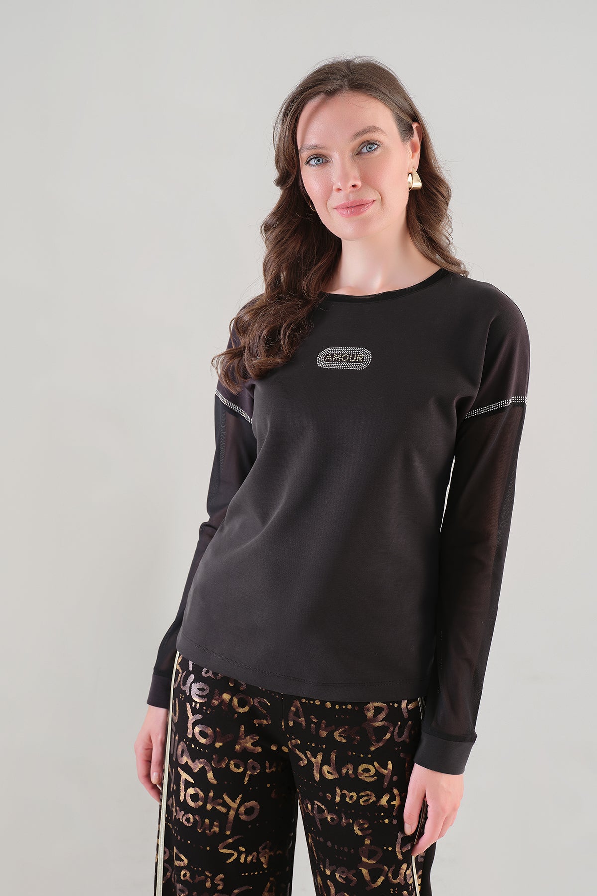 Haut - Tricotto - 96013