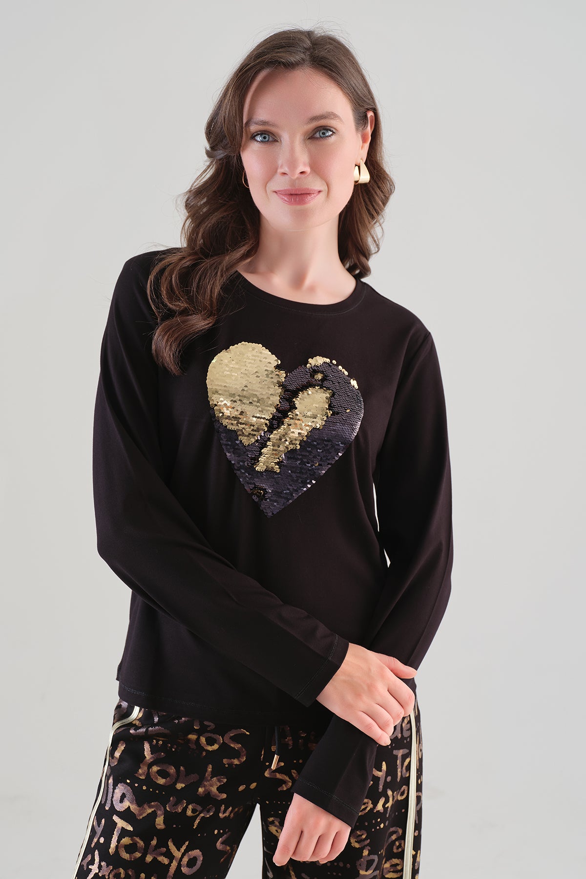 Haut - Tricotto - 96035