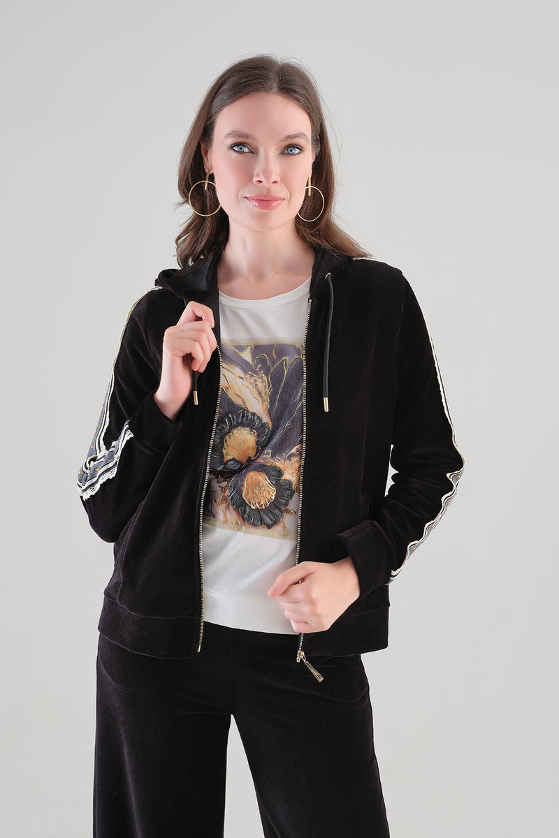 Jacket - Tricotto - 96046
