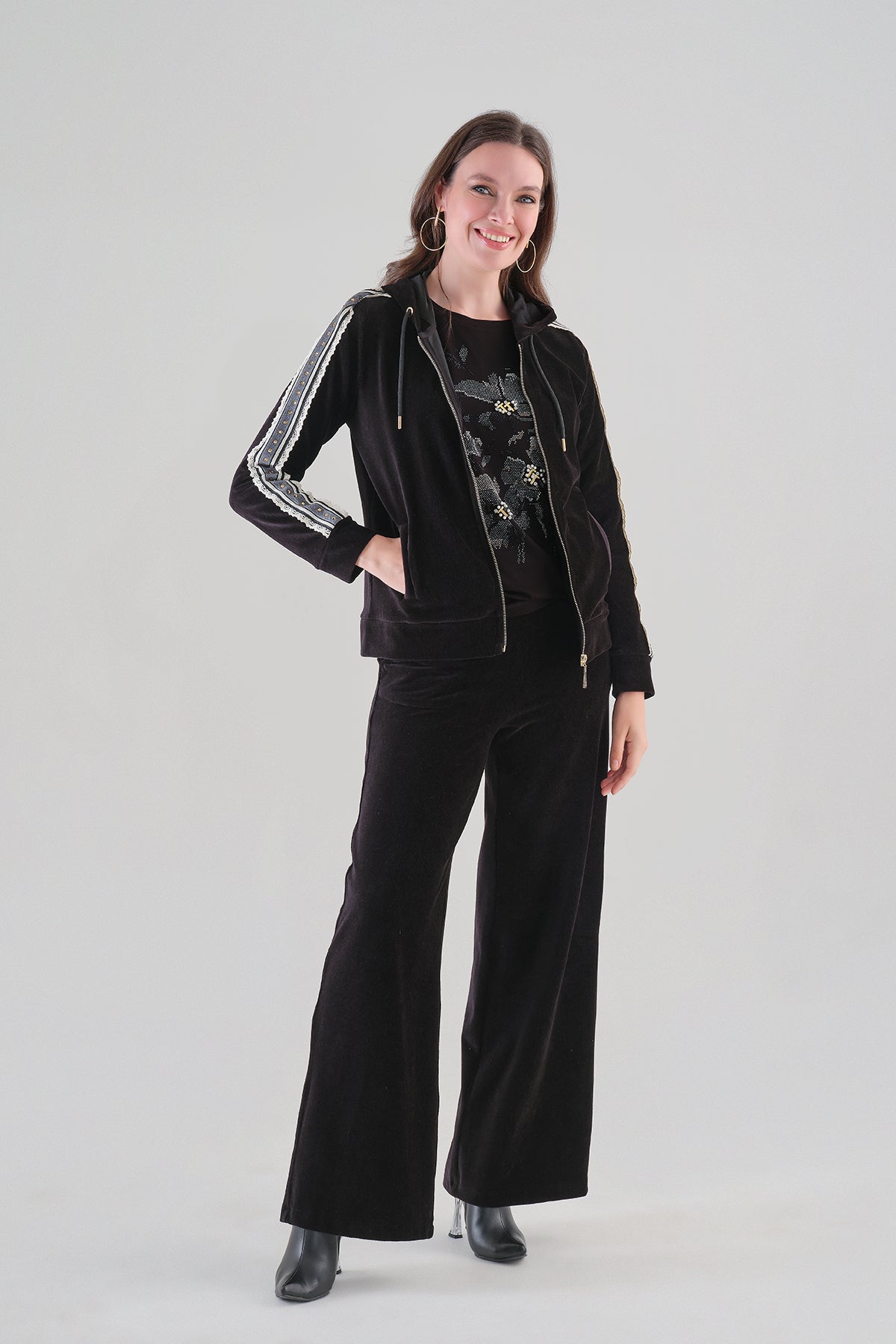 Jacket - Tricotto - 96046