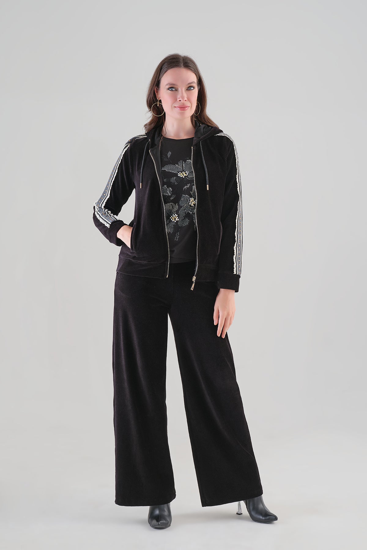 Jacket - Tricotto - 96046