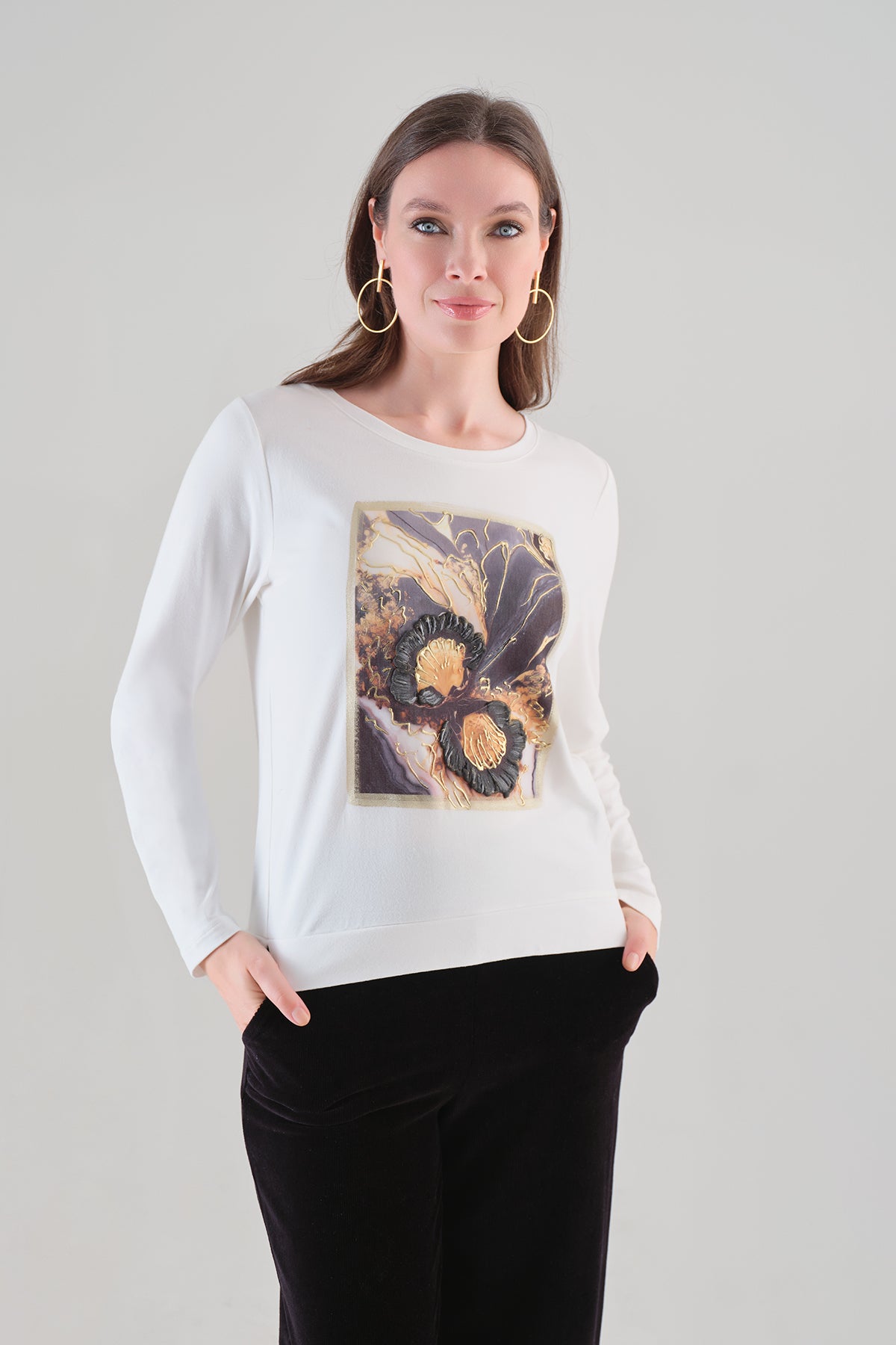 Haut - Tricotto - 96047