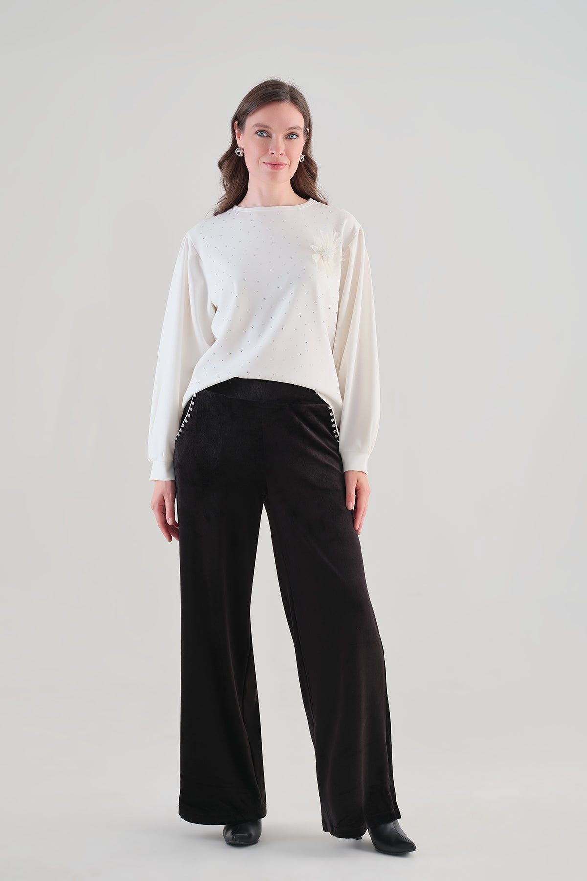 Haut - Tricotto - 96076