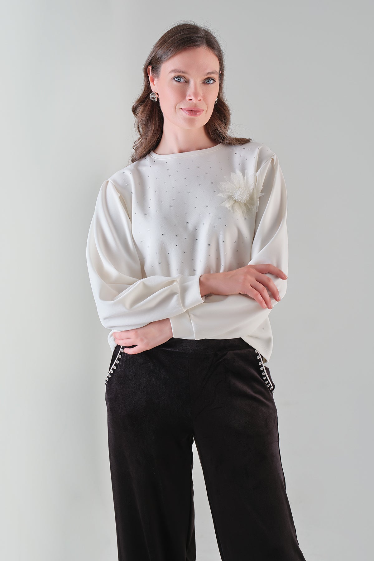 Haut - Tricotto - 96076