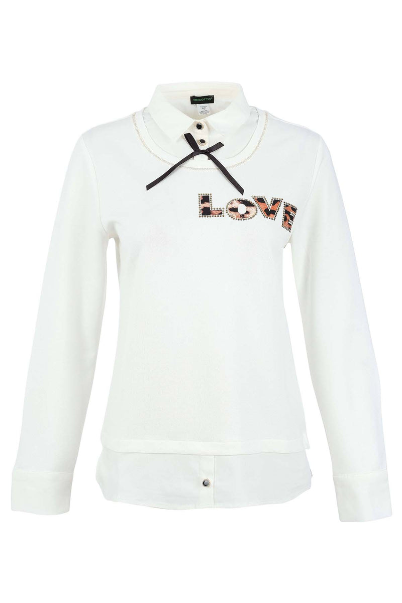 Haut - Tricotto - 96080