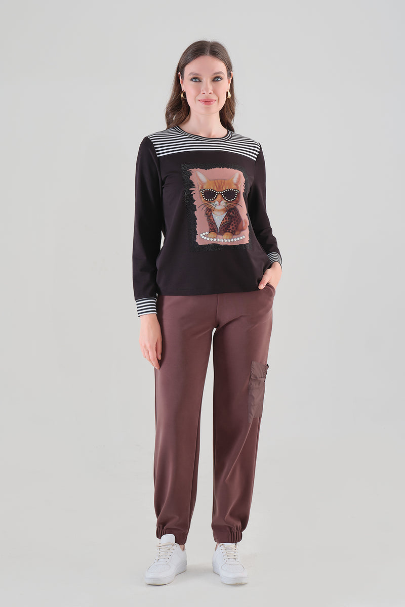 Haut - Tricotto - 96090