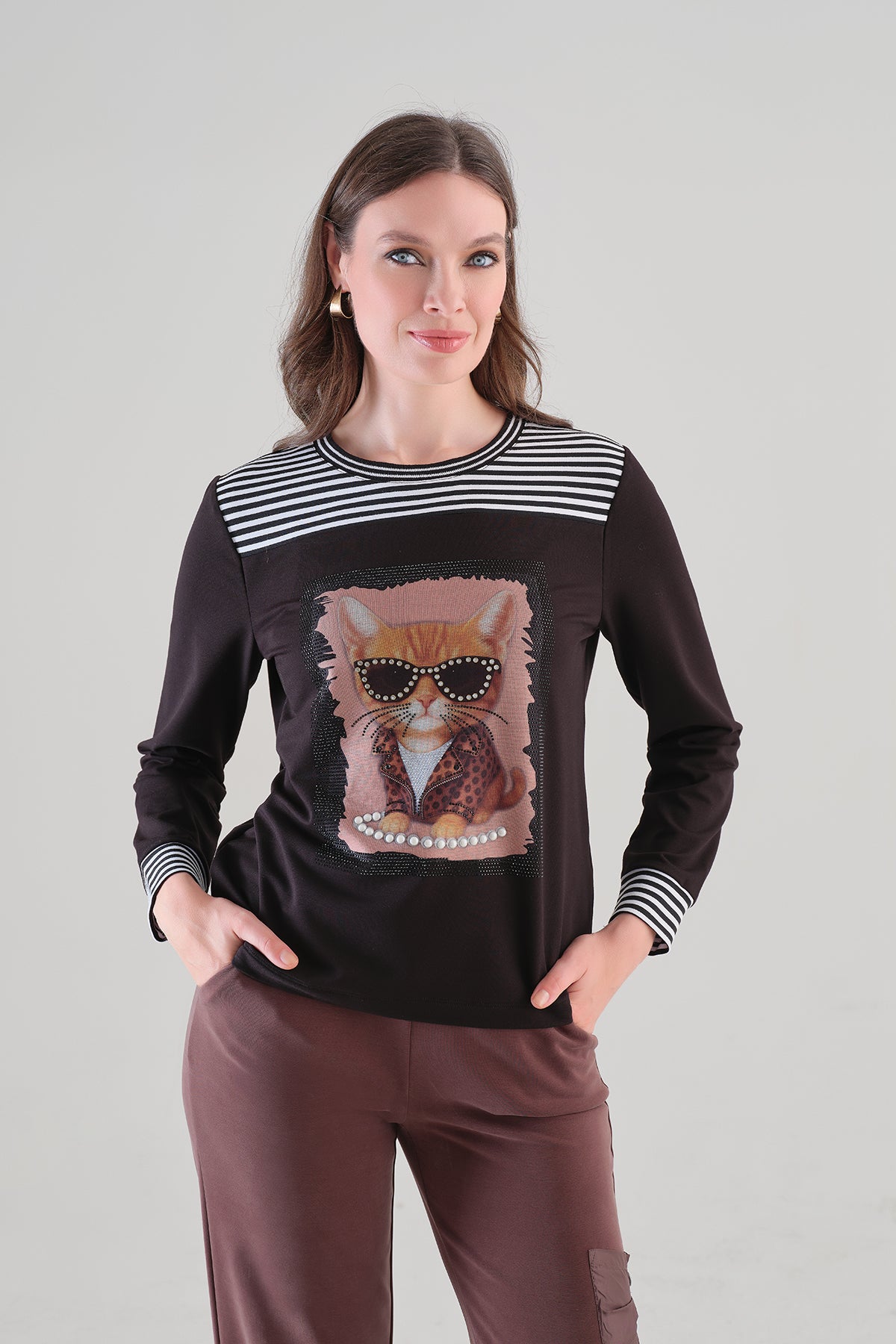 Haut - Tricotto - 96090