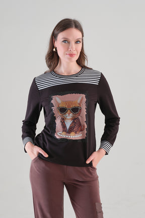 Haut - Tricotto - 96090