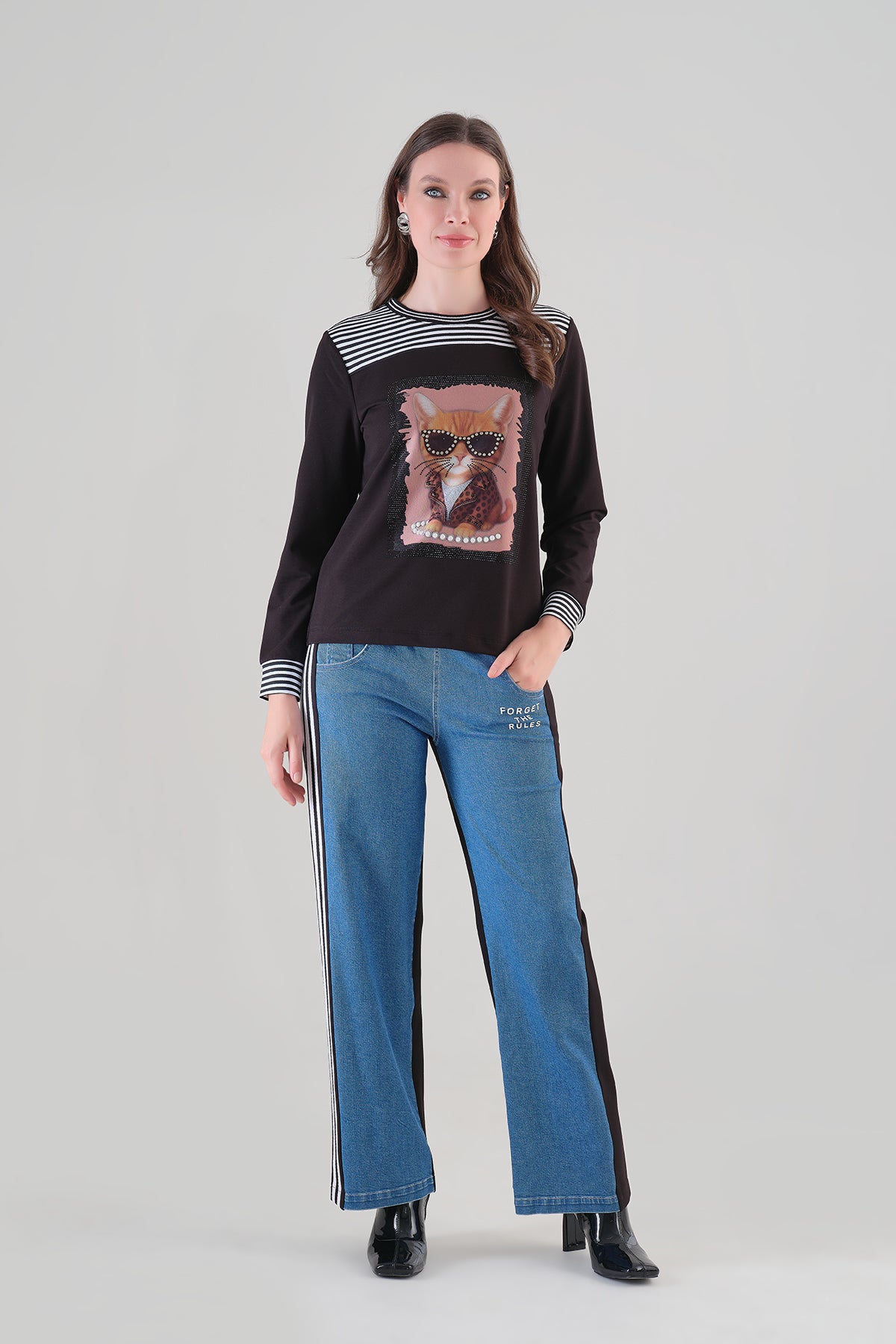 Haut - Tricotto - 96090
