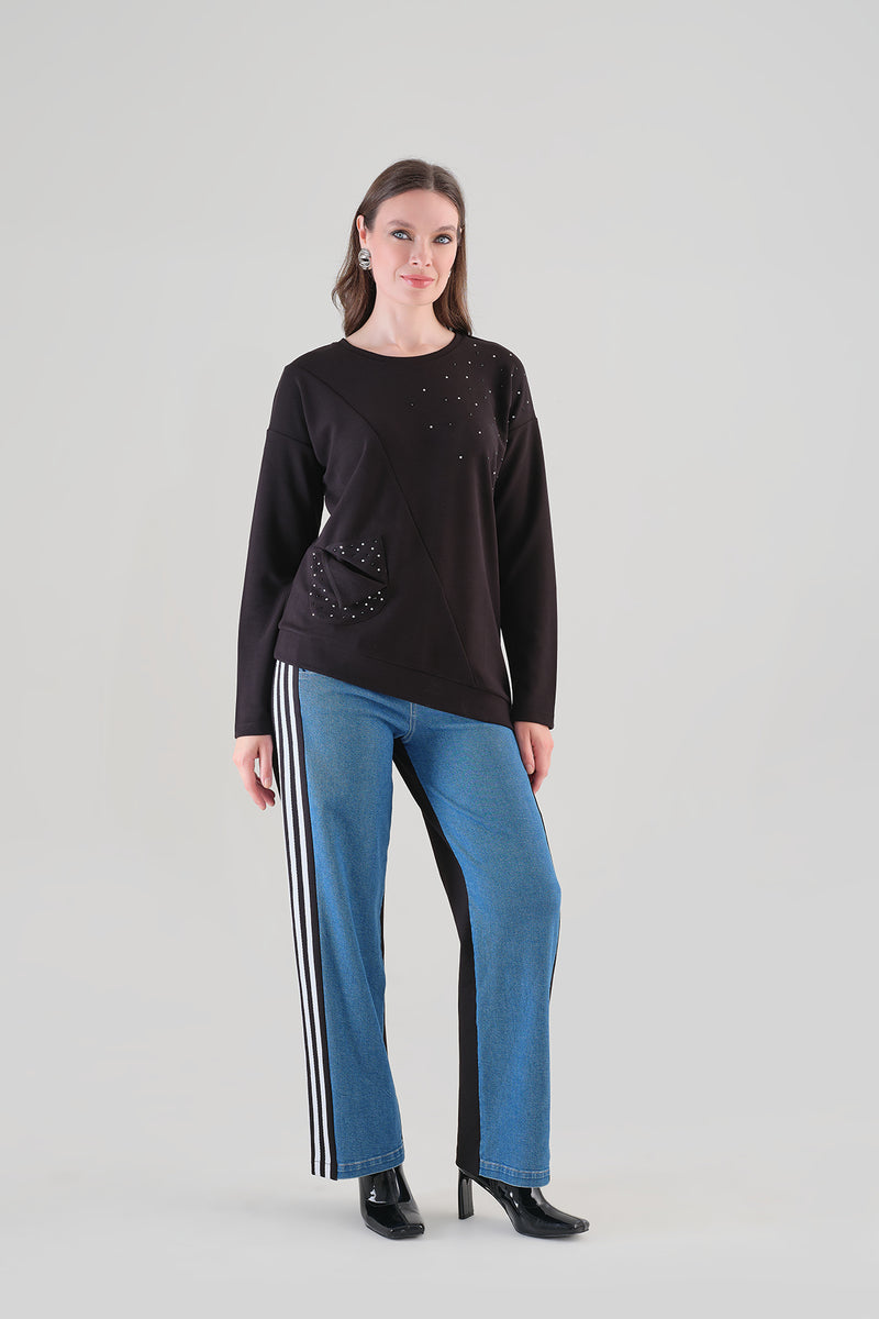 Haut - Tricotto - 96125