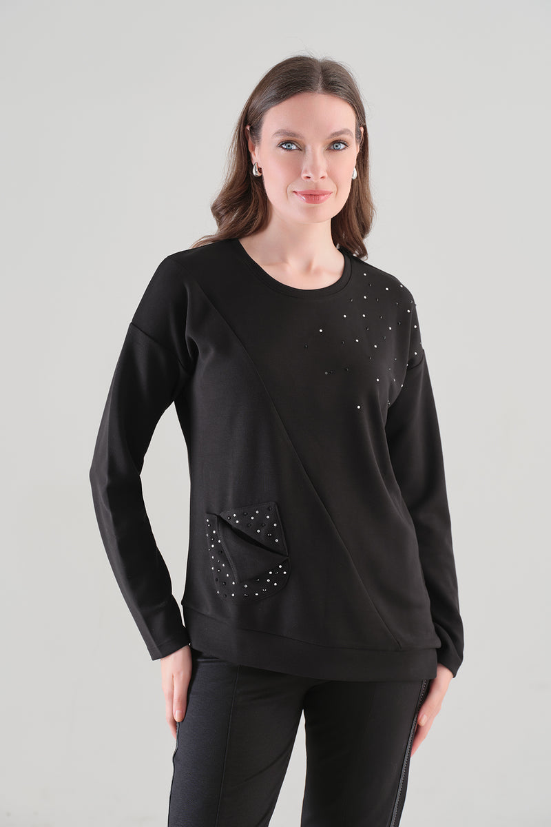 Haut - Tricotto - 96125