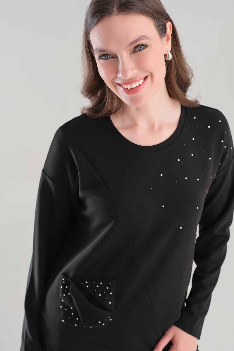 Haut - Tricotto - 96125