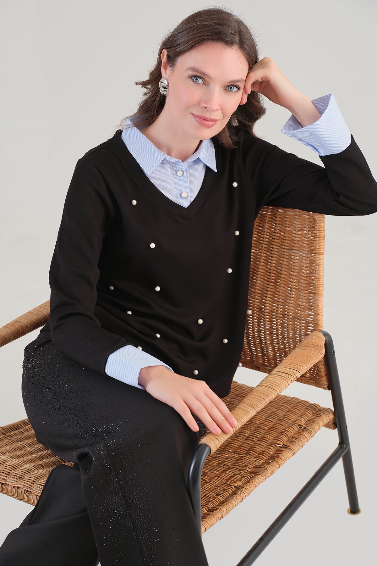 Haut - Tricotto - 96128