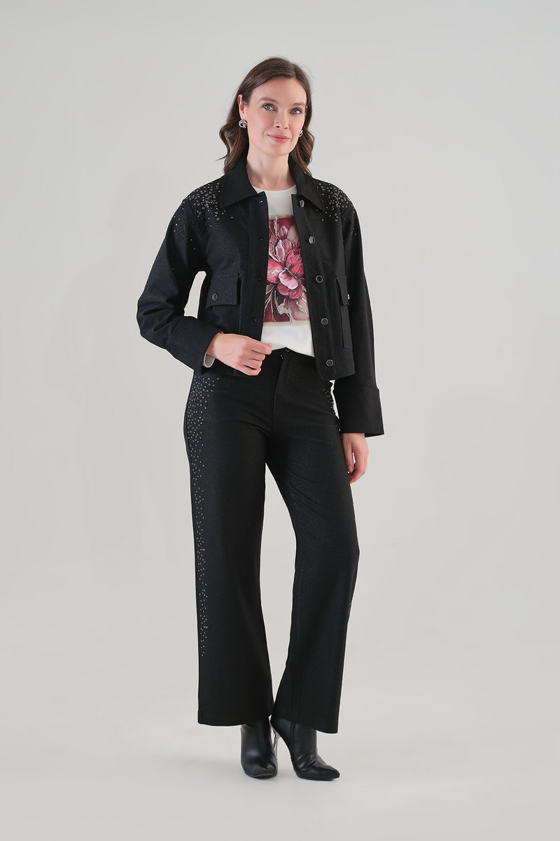Pants - Tricotto - 96144