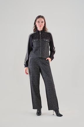 Jacket - Tricotto - 96164