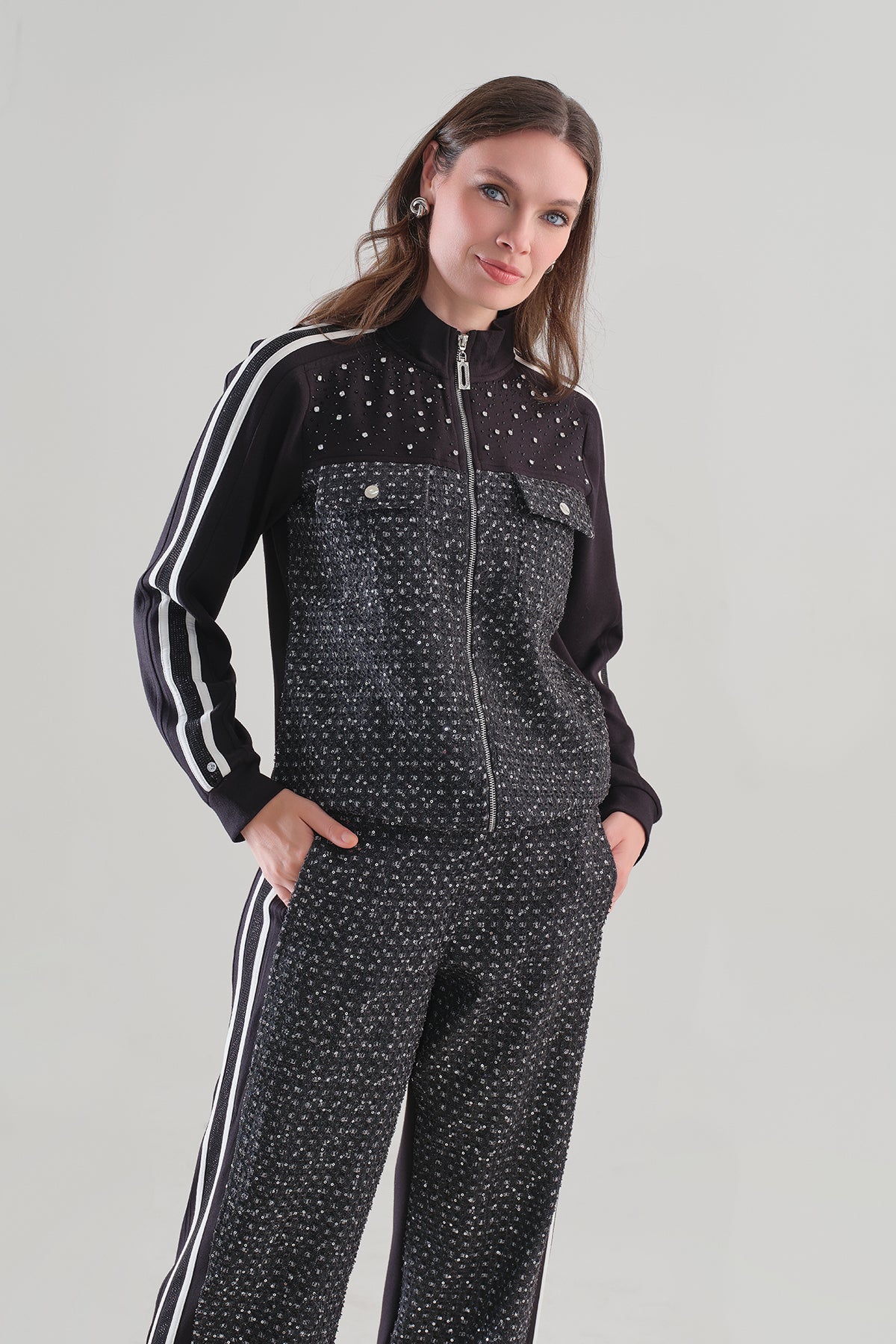 Jacket - Tricotto - 96164