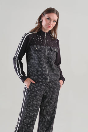 Jacket - Tricotto - 96164