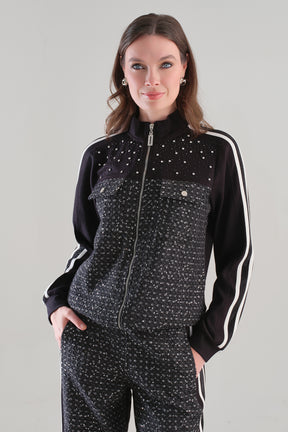 Jacket - Tricotto - 96164