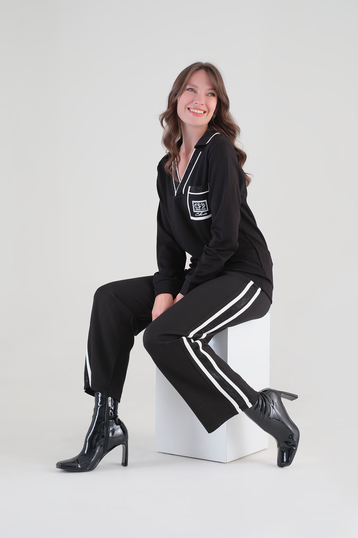 Haut - Tricotto - 96174