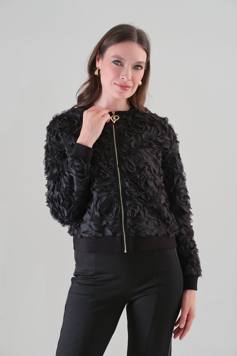 Jacket - Tricotto - 96213