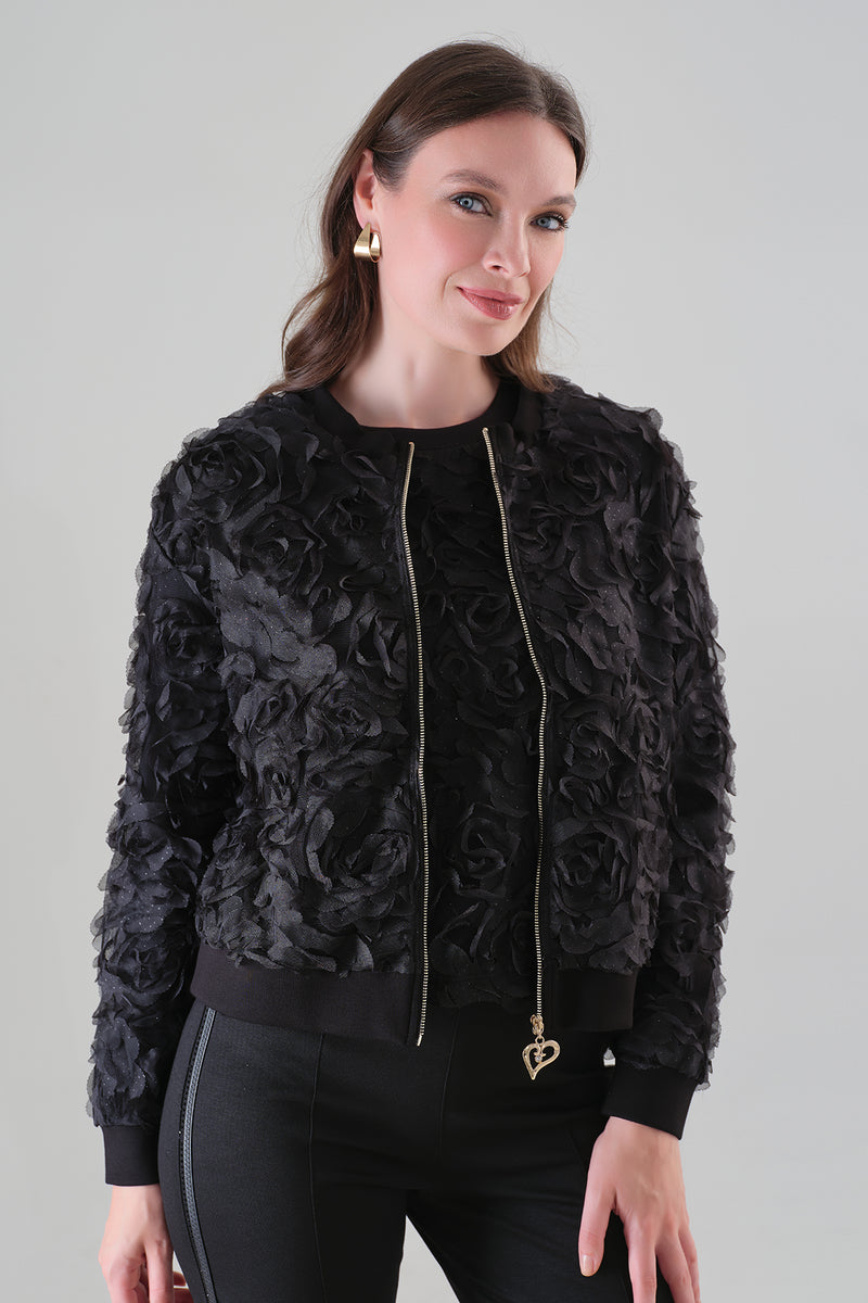 Jacket - Tricotto - 96213