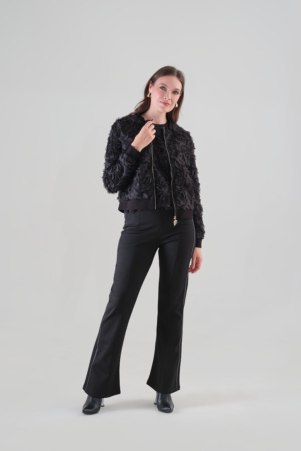 Jacket - Tricotto - 96213