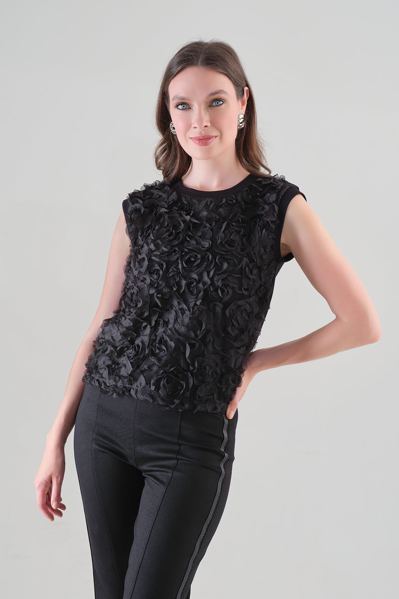 Haut - Tricotto - 96215
