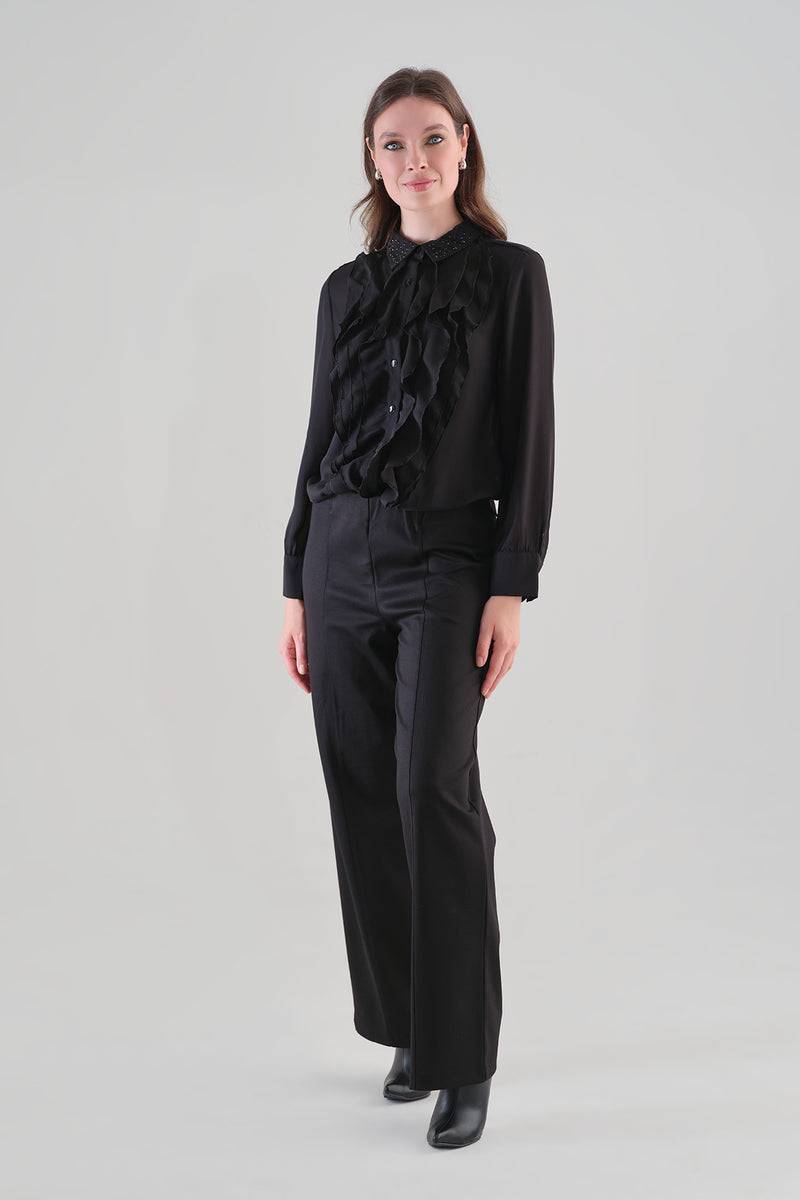 Blouse - Tricotto - 96222