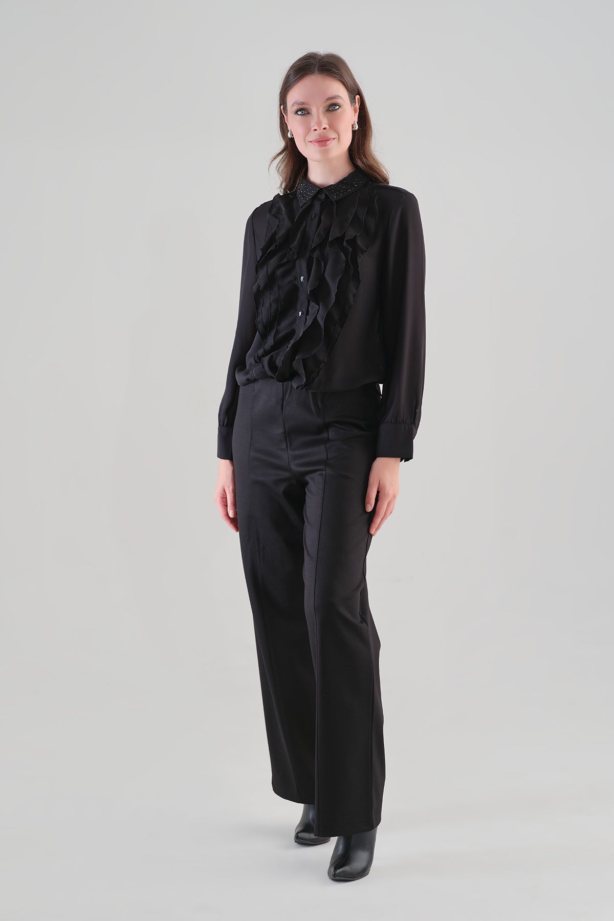 Blouse - Tricotto - 96222