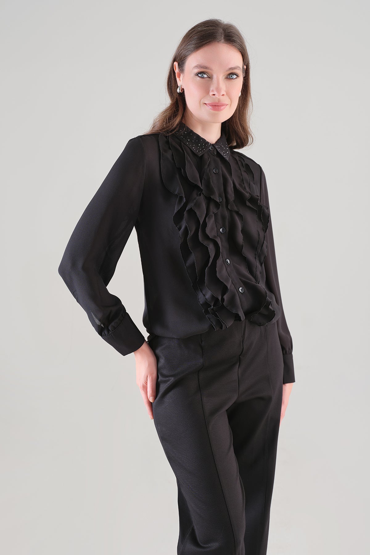 Blouse - Tricotto - 96222