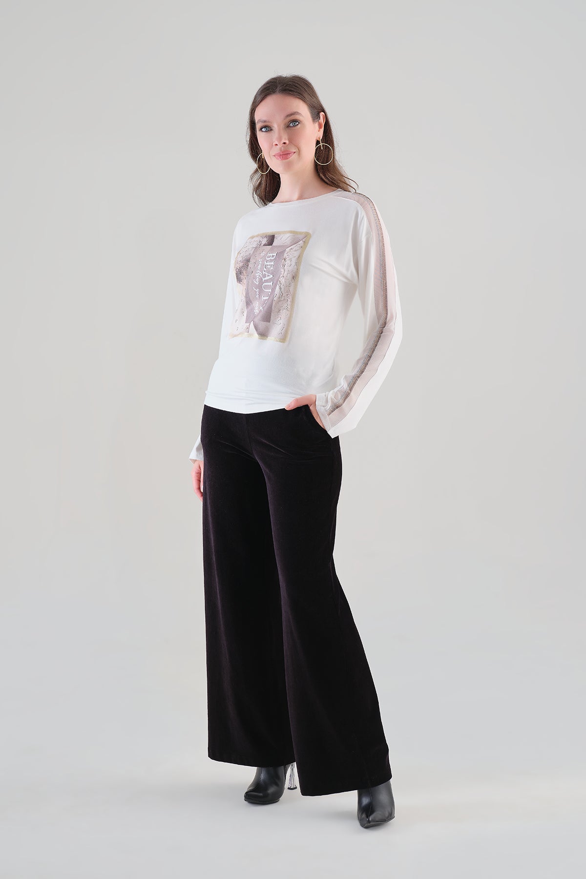 Haut - Tricotto - 96243
