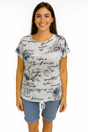 Haut - Collection Italienne - 13972B
