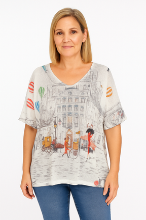 Haut - Collection Italienne - 1950