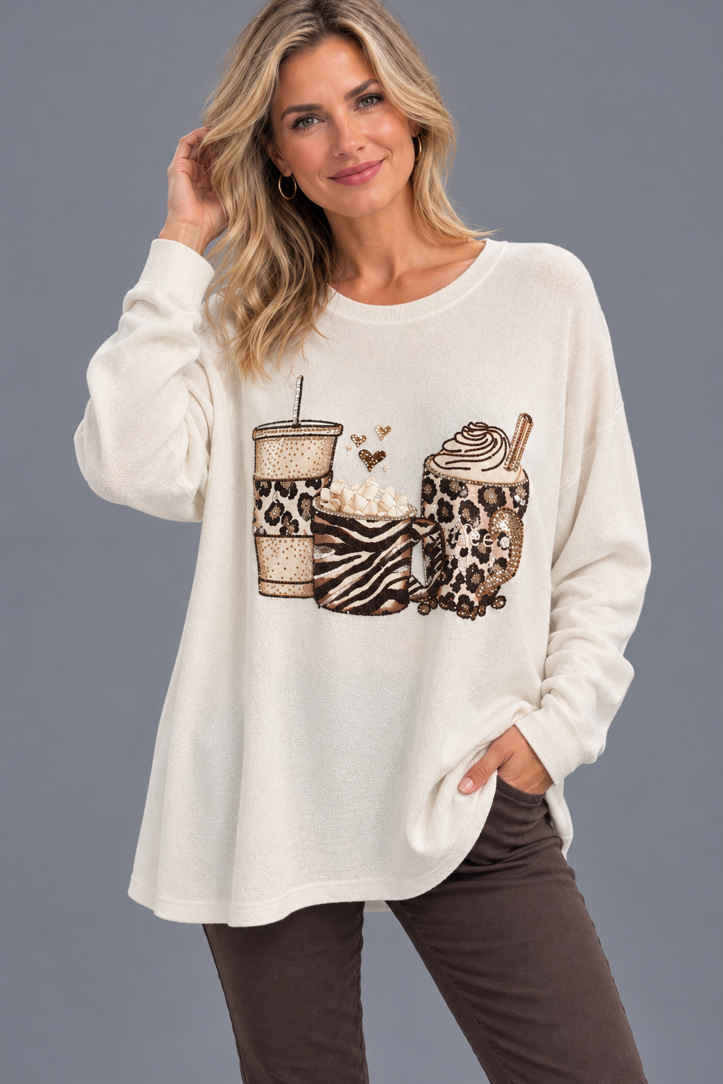 Haut - Collection Italienne - 28234
